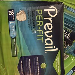 Prevail Adult Diapers