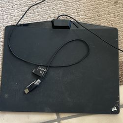 Corsair MM800 Polaris RGB Gaming Mouse Pad 15 RGB LED Zones (No Box)