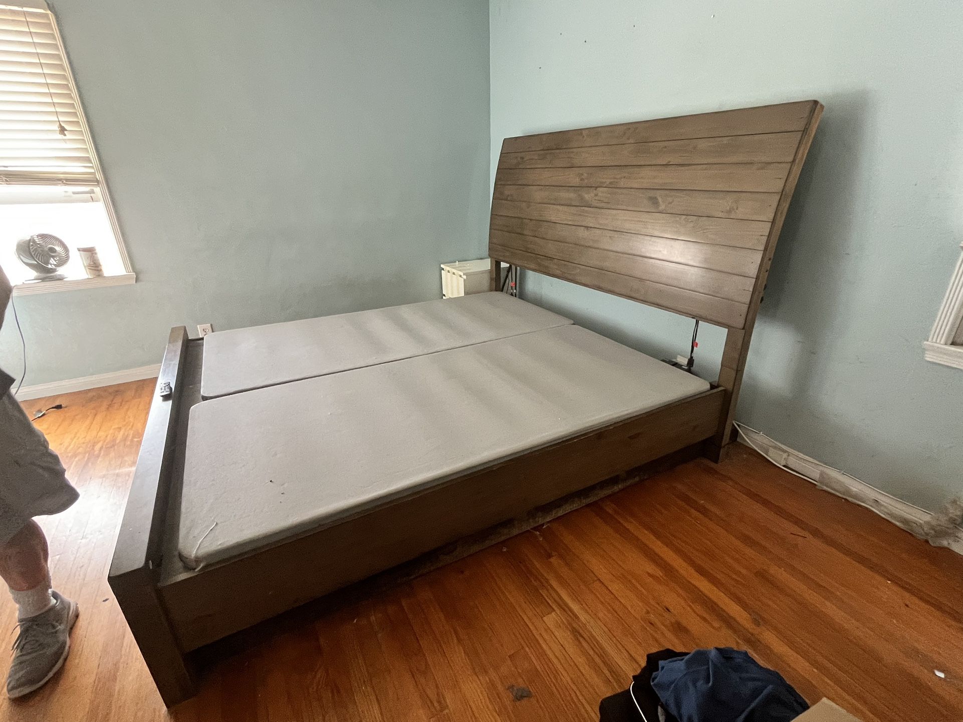 King Size Bed Frame Furniture