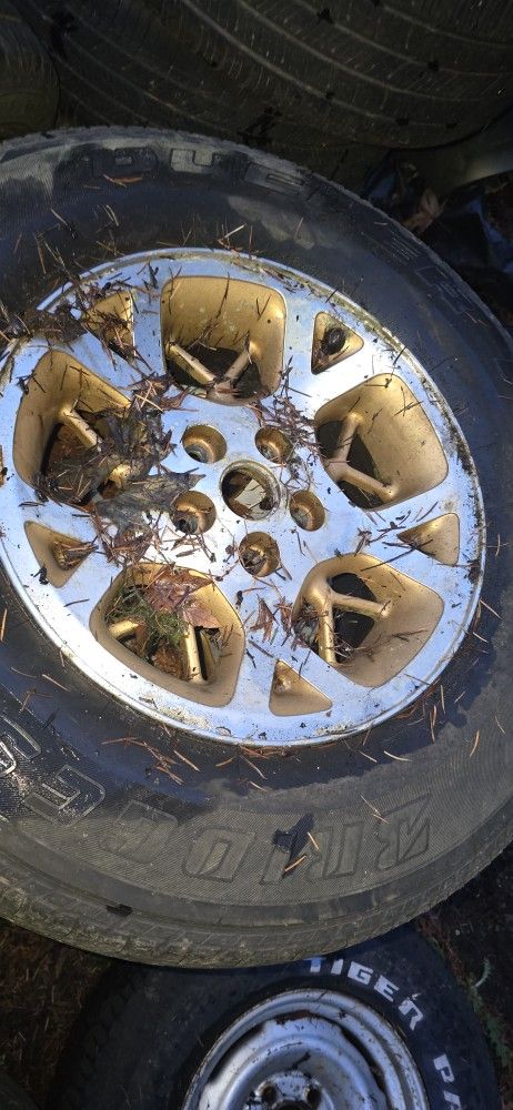 Wheels Off Jeep Grand Cherokee