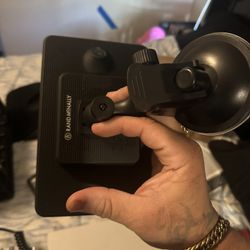 Rand Mcnally Gps +dash Cam 