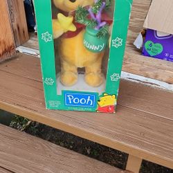 Winnie The Pooh Animatronic