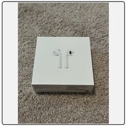 AirPods 2nd Generation. 