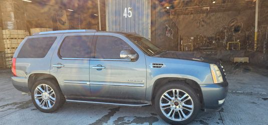 2008 Escalade ESV