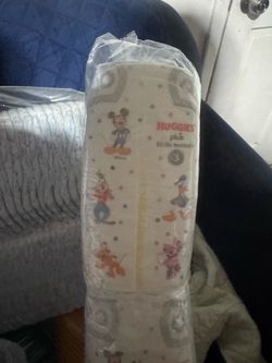 Huggies size 3