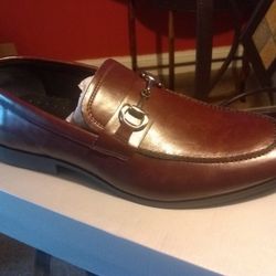 Kenneth Cole Leather Loafers
