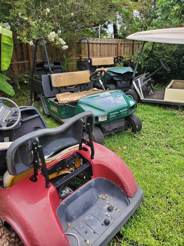golf carts parts for Sale in Kissimmee, FL OfferUp