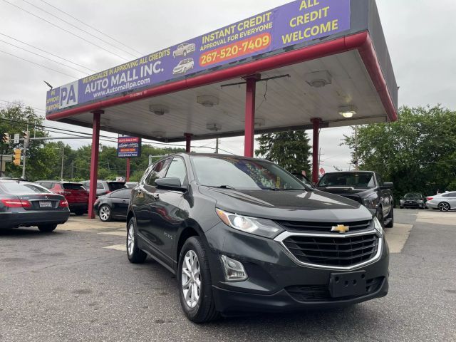 2020 Chevrolet Equinox