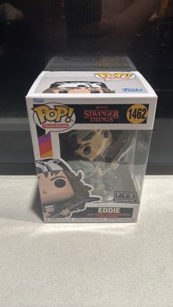 Eddie Funko Pop
