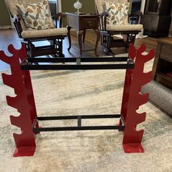 Dumbbell Rack