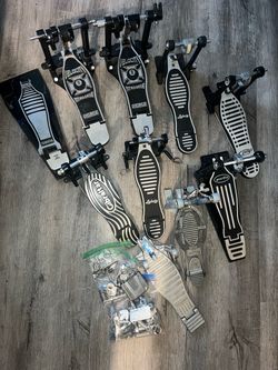 Bass Drum Kick Pedals for Parts