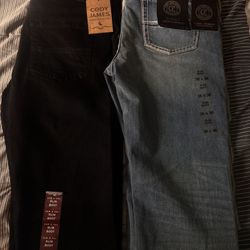 Cody James Slim Boot 