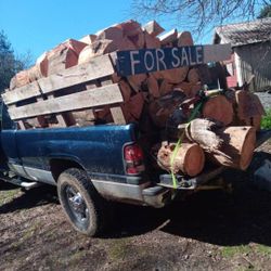 Seasoned Firewood