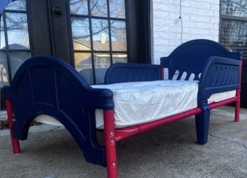 Toddler Bed (unisex)