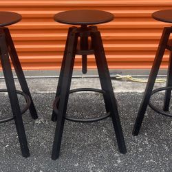 3 Bar Stool IKEA 