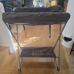 Portable Changing Table