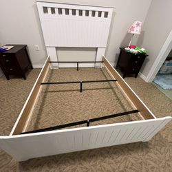 Full Size Bed Frame 