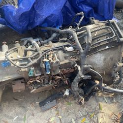 Explorer V8 4R70W Transmission Core
