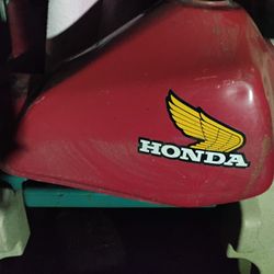Honda Gas Tank Older Models
