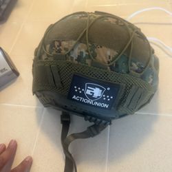 Airsoft Helmet 