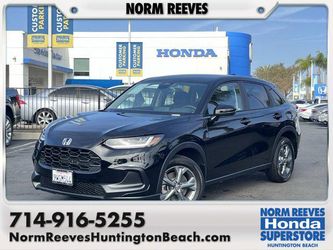 2026 Honda HR-V