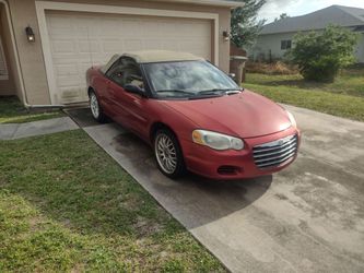 2004 Chrysler Sebring