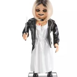 Tiffany Valentine Doll 