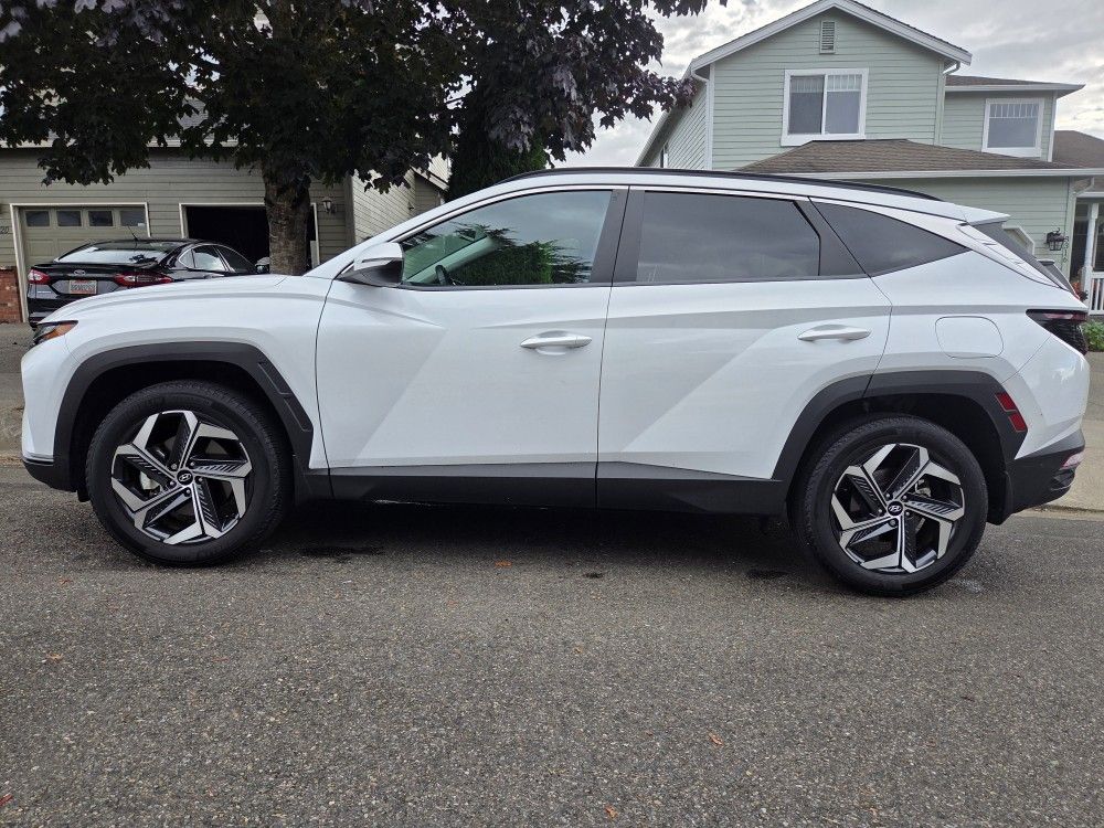 2022 Hyundai Tucson