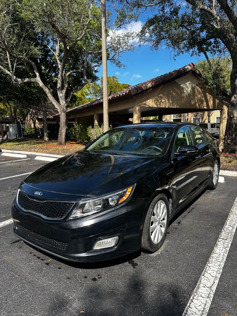 2015 KIA Optima