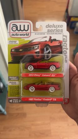 Auto World Limited Edition Chase