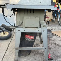 Craftsman Table Saw