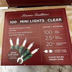 23 Boxes Mini Lights