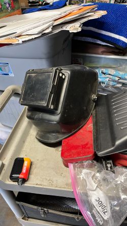 Welding Helmet