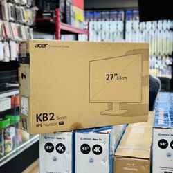 Kb2 Acer 27in Monitor