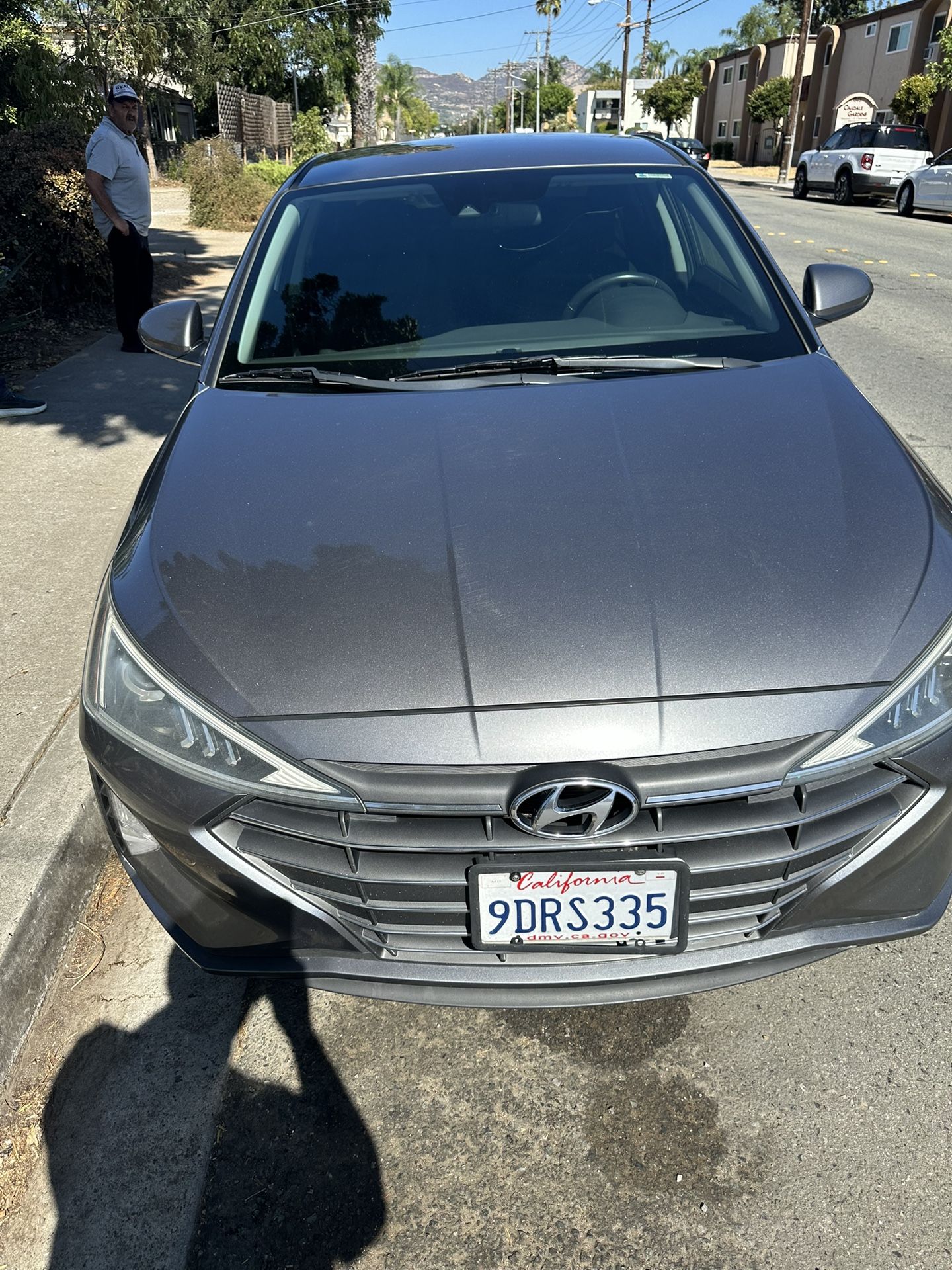 2020 Hyundai Elantra