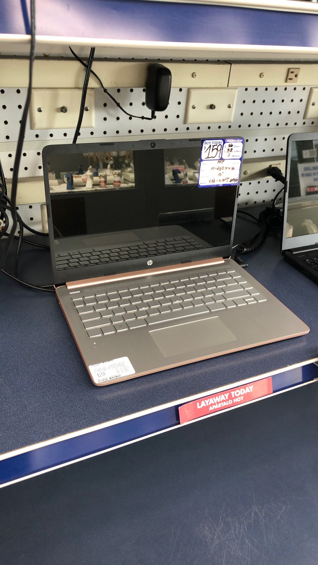 Hp Laptop (black Friday Deals!)