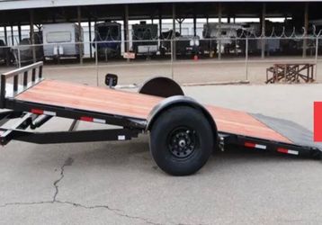 7’x16’ tilt trailer reduced