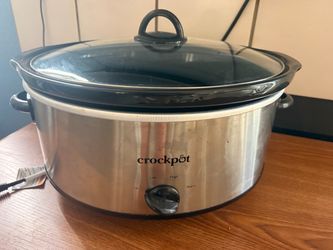 7 Qt Crockpot