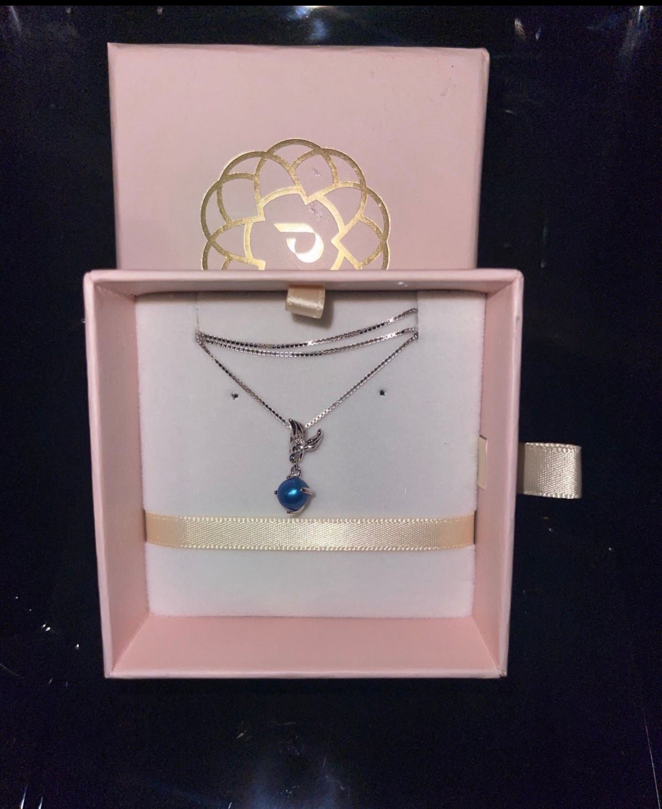 Marinna Pearl Necklace