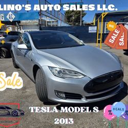 Tesla Model S 2013