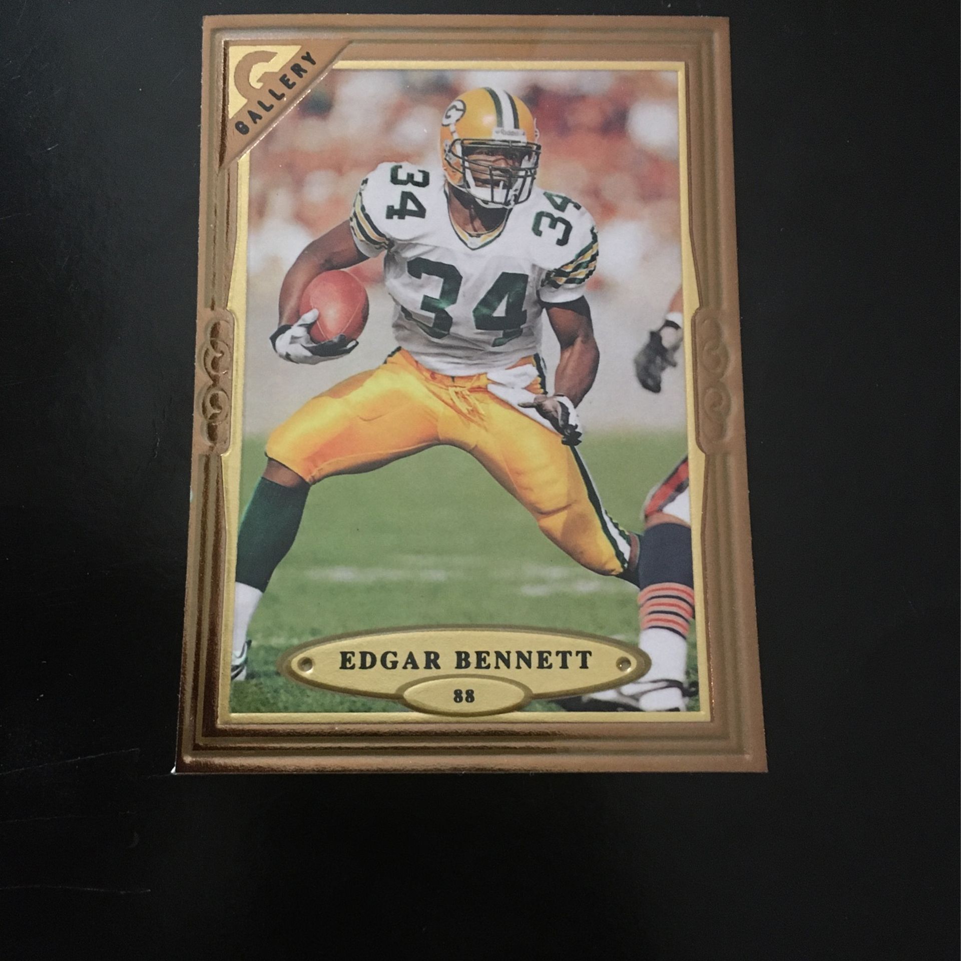 Football card