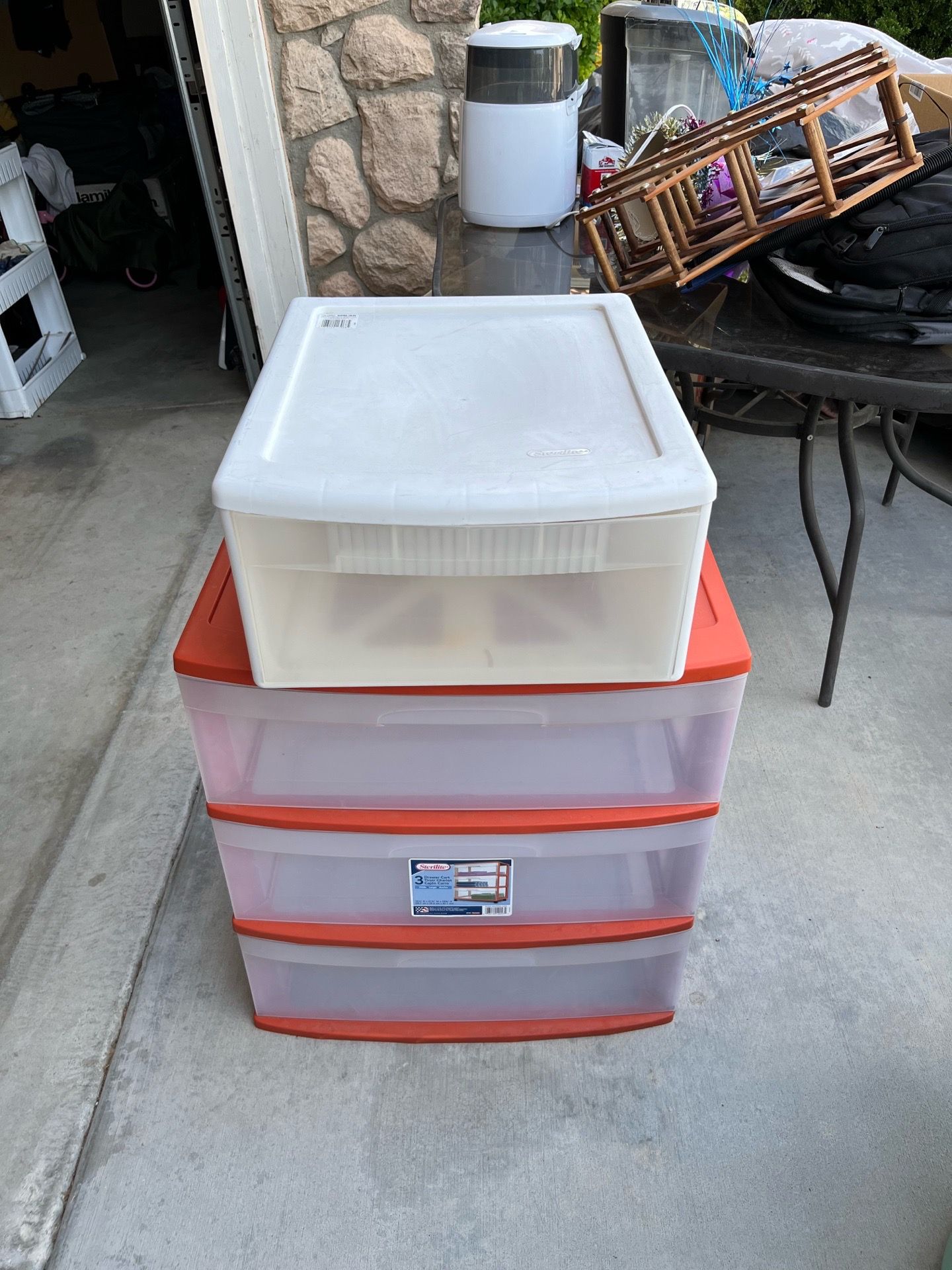 Drawers $10 each
