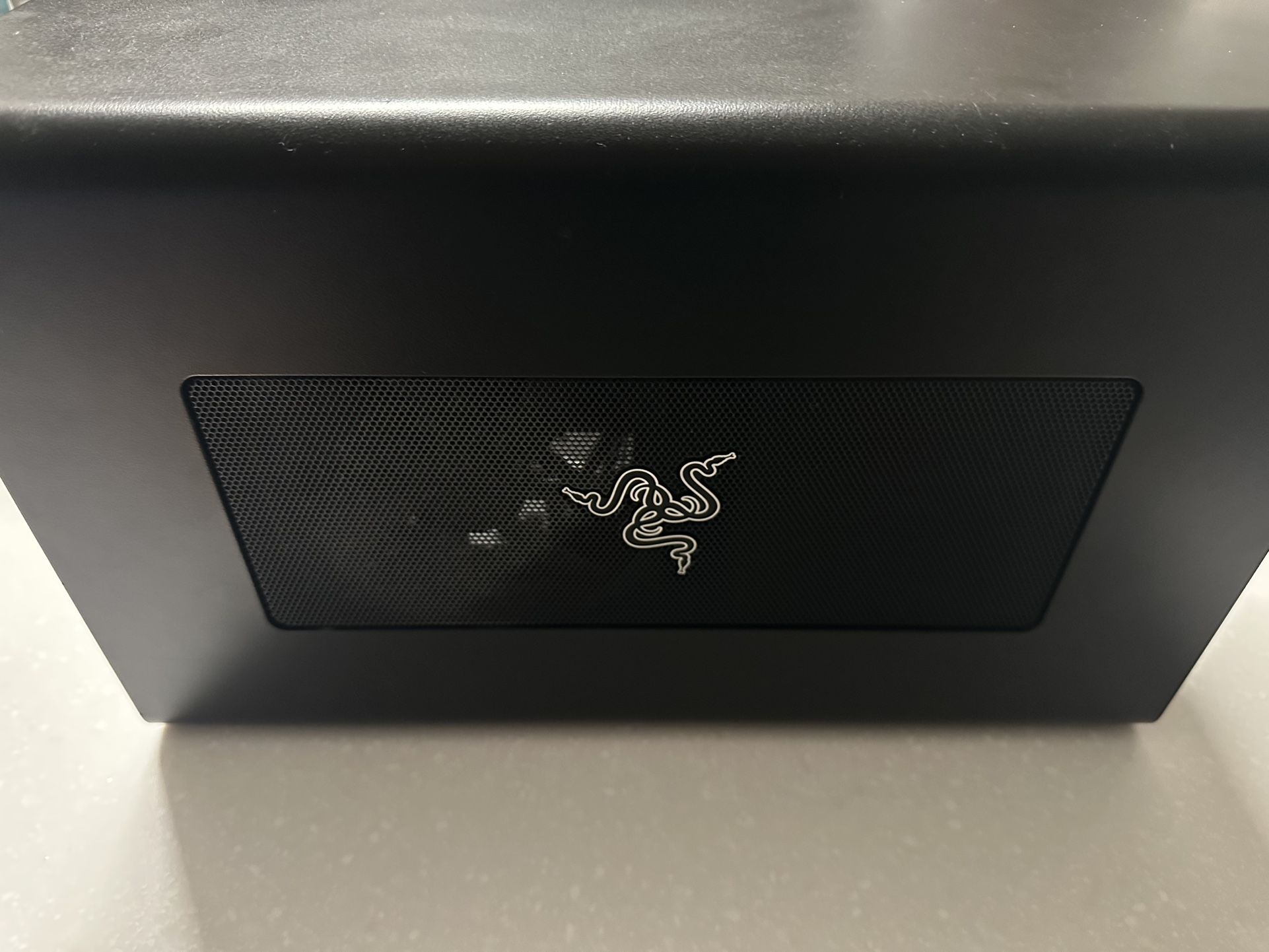 Razer Core X EGPU