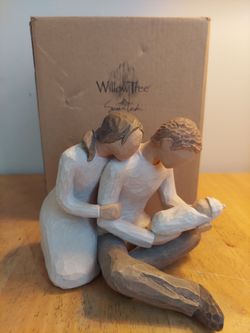 Willow Tree New Life Figurine