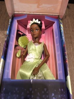 Tiana Princess Doll