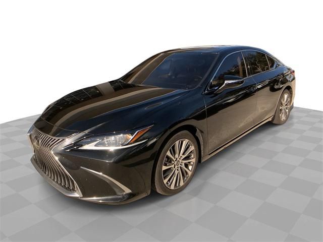 2021 Lexus ES 350