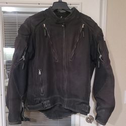 Fieldsheer Motorcycle Jacket.