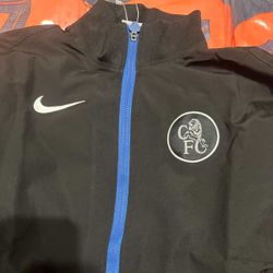 Chelsea Fc New Jacket 