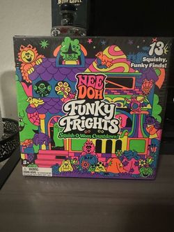 Nee doh funky frights