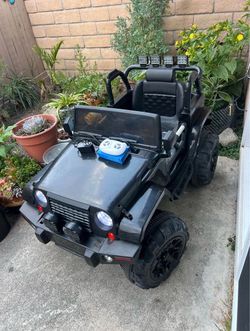 Kids car